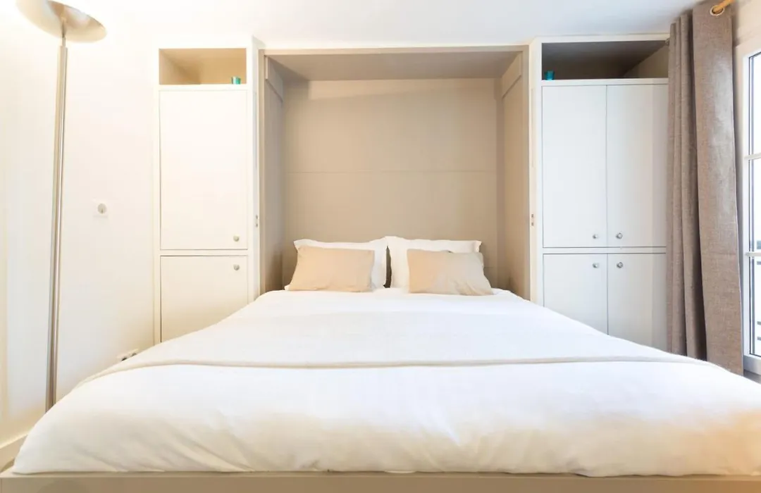 Guestready-Designer Studio For 2, Close To Louvre!-1