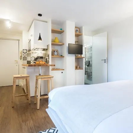 Guestready-Designer Studio For 2, Close To Louvre!-2